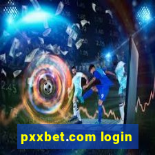 pxxbet.com login